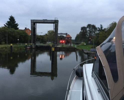 Bootsreisen - Yachtcharter - Röblinsee - Müritz