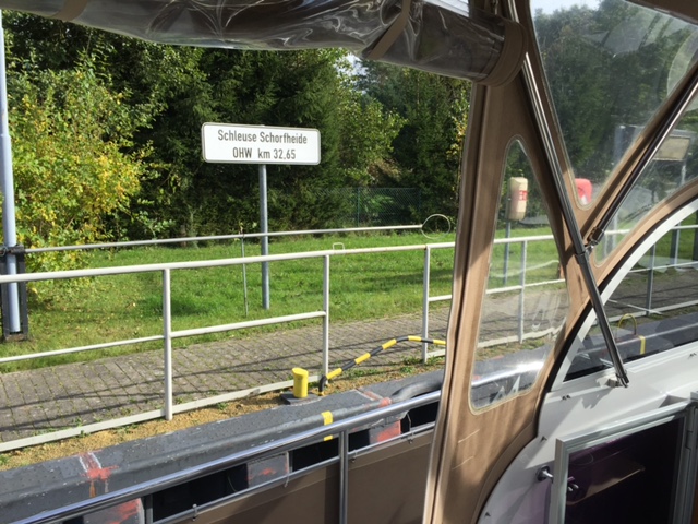 Yachturlaub - Bootvermietung - Mecklenburgische Seenplatte