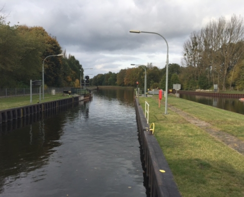 Yachturlaub - Bootsmiete - Mecklenburgische Seenplatte